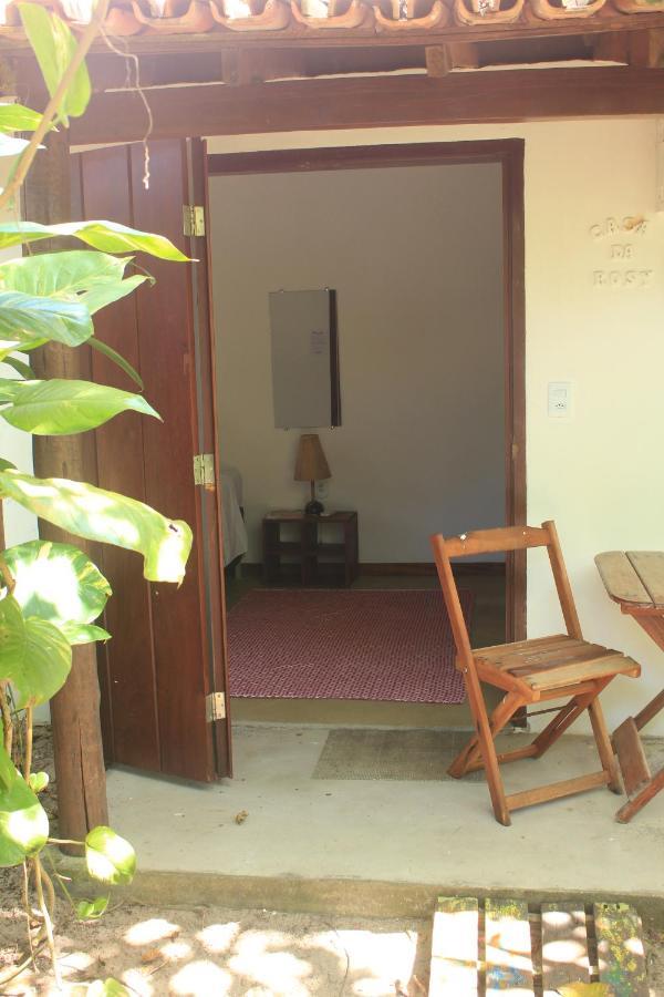 Pousada Aroeira Caraíva Exterior foto