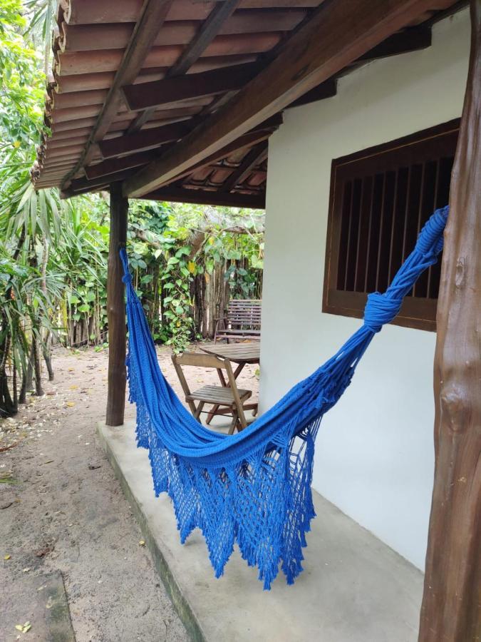 Pousada Aroeira Caraíva Exterior foto