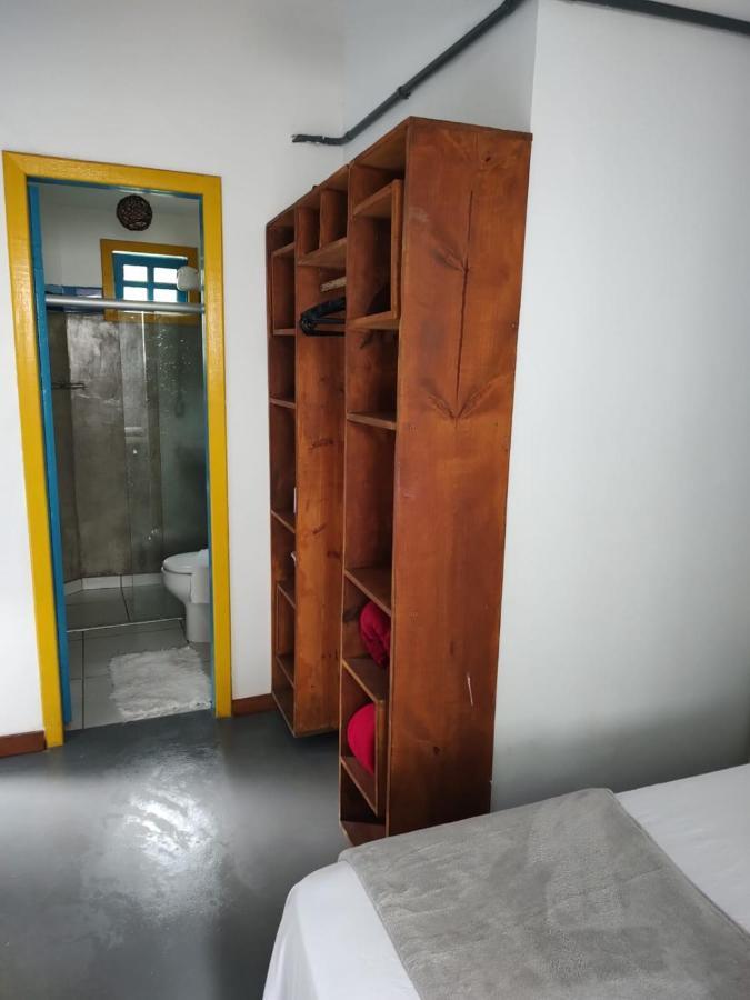 Pousada Aroeira Caraíva Exterior foto
